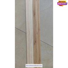 Carica l'immagine nel visualizzatore di Gallery, L74.8"(1.90meter)*W5 cm (1.97 inches) Bamboo Laminates Making Recurve & Long Bows