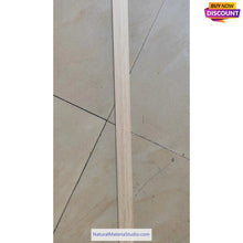 Carica l'immagine nel visualizzatore di Gallery, L74.8"(1.90meter)*W5 cm (1.97 inches) Bamboo Laminates Making Recurve & Long Bows
