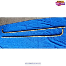 Carica l'immagine nel visualizzatore di Gallery, New & Rare Length Bamboo Root Sticks (95-110cm / 37.4"-43.3") - Unique Supply-NaturalMateriaStudio-NaturalMateriaStudio