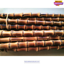 Lade das Bild in den Galerie-Viewer, New & Rare Length Bamboo Root Sticks (95-110cm / 37.4"-43.3") - Unique Supply