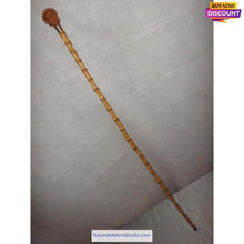 Lade das Bild in den Galerie-Viewer, New & Rare Long Bamboo Root Sticks 95-110cm(37.4"-43.3")