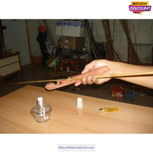 Lade das Bild in den Galerie-Viewer, New Unique Scraper Kits (A+B) for Bowyers, tenkara Bamboo Fishing Rod Makers, Artisans, and Carpenters-NaturalMateriaStudio-NaturalMateriaStudio