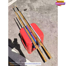 Carica l'immagine nel visualizzatore di Gallery, New Unique Scraper Kits (A+B) for Bowyers, tenkara Bamboo Fishing Rod Makers, Artisans, and Carpenters