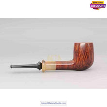 Lade das Bild in den Galerie-Viewer, Offer African & Tibetan Yak Horn Tips Big End Dia.2.0cm/0.79", L10cm/3.94" more-NaturalMateriaStudio-NaturalMateriaStudio