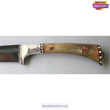 Lade das Bild in den Galerie-Viewer, Offer African & Tibetan Yak Horn Tips Big End Dia.2.0cm/0.79", L10cm/3.94" more-NaturalMateriaStudio-NaturalMateriaStudio