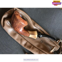 Lade das Bild in den Galerie-Viewer, Offer African & Tibetan Yak Horn Tips Big End Dia.2.0cm/0.79", L10cm/3.94" more-NaturalMateriaStudio-NaturalMateriaStudio