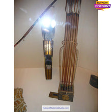 Carica l'immagine nel visualizzatore di Gallery, Offer Super Tonkin Bamboo Arrow Shafts (39.4"/100cm, Spine Group 30#-90#)