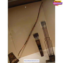 Carica l'immagine nel visualizzatore di Gallery, Offer Super Tonkin Bamboo Arrow Shafts (39.4"/100cm, Spine Group 30#-90#)