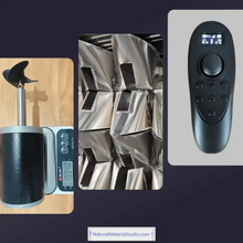 Cargar imagen en el visor de la galería, Pioneering Multi-Functional Remote Controlled Roly-poly Utility Towing/Net-pulling/Rescue/Baiting Boats-NaturalMateriaStudio-NaturalMateriaStudio