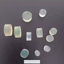 Cargar imagen en el visor de la galería, Premium Metal Cane Connectors and Decorative parts with Free Anti-Skid Pad – Ideal for DIY & Repairs-NaturalMateriaStudio-NaturalMateriaStudio