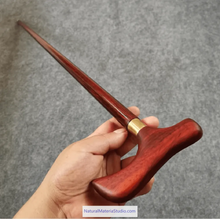 Lade das Bild in den Galerie-Viewer, Premium Metal Cane Connectors and Decorative parts with Free Anti-Skid Pad – Ideal for DIY & Repairs
