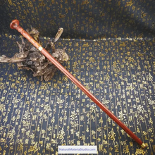 Cargar imagen en el visor de la galería, Premium Metal Cane Connectors and Decorative parts with Free Anti-Skid Pad – Ideal for DIY & Repairs-NaturalMateriaStudio-NaturalMateriaStudio