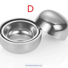 Cargar imagen en el visor de la galería, Premium Metal Cane Protective Cover and Decorative parts Suitable for all kinds of furniture and stairs-NaturalMateriaStudio-NaturalMateriaStudio