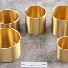 Cargar imagen en el visor de la galería, Premium Metal Cane Protective Cover and Decorative parts Suitable for all kinds of furniture and stairs-NaturalMateriaStudio-NaturalMateriaStudio