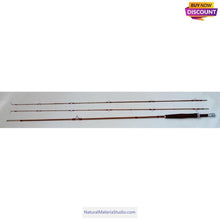 Load image into Gallery viewer, Premium Tigerfisher Bamboo Fly Rod - 6'5” 4/5 wt