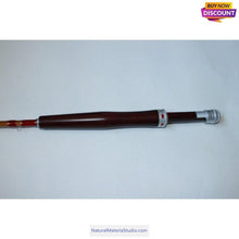 Load image into Gallery viewer, Premium Tigerfisher Bamboo Fly Rod - 6'5” 4/5 wt