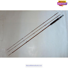 Load image into Gallery viewer, Premium Tigerfisher Bamboo Fly Rod - 6'5” 4/5 wt