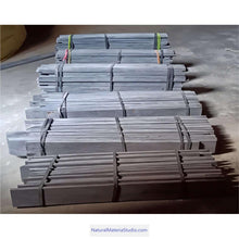 Load image into Gallery viewer, Provides rare Length 50-65cm of buffalo horn strips/slices used in making horn bows