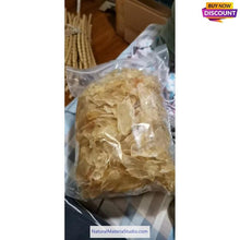Cargar imagen en el visor de la galería, Rare Dried Croaker Bladders for Fish Glue for bow making /leatherwork/antique furniture/musical instrument repair&handicraft making-NaturalMateriaStudio-NaturalMateriaStudio