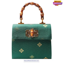 Cargar imagen en el visor de la galería, Rare & Precious Length Bamboo Root Sticks (120cm / 47.2") for Varied Handicrafts-NaturalMateriaStudio-NaturalMateriaStudio