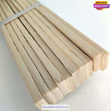 画像をギャラリービューアに読み込む, Rare Premium (W1.5-5.0cm) Bamboo Slats/Strips (L160-200cm) for bow&handicraft making