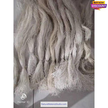 Cargar imagen en el visor de la galería, Rare Processed Sinews/Tendons threads of Buffalo Backstrap and Red Deer Leg for Horn Bow Making and Surgical Sutures-NaturalMateriaStudio-NaturalMateriaStudio