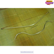Load image into Gallery viewer, Rare Processed Sinews/Tendons threads of Buffalo Backstrap and Red Deer Leg for Horn Bow Making and Surgical Sutures