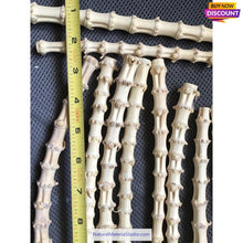 Load image into Gallery viewer, Selected Premium Bamboo roots with dense knots for Pipe Makers - Wholesale