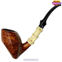 Load image into Gallery viewer, Selected Premium Bamboo roots with dense knots for Pipe Makers - Wholesale