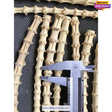 Lade das Bild in den Galerie-Viewer, Selected Premium Bamboo roots with dense knots for Pipe Makers - Wholesale-NaturalMateriaStudio-NaturalMateriaStudio