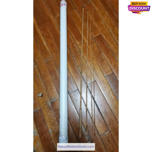 Lade das Bild in den Galerie-Viewer, Selected Semi-Finished&Finished Tonkin Tenkara Bamboo Pole Kits L8.8ft-11.9ft for DIY Fishing Rod Crafting