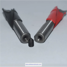 Carica l'immagine nel visualizzatore di Gallery, Special Dia.5.0-15.0mm drilling bits for shakuhachi and bamboo flute hole drilling