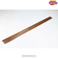 Carica l'immagine nel visualizzatore di Gallery, Super Tonkin Bamboo Arrow Shafts (39.4"/100cm, Spine Group 30#-90#) Sea/Train Shipping