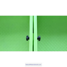 Cargar imagen en el visor de la galería, Supply L2.2meters (7.2ft) Vehicle-mounted portable Plastic stackable boats(2adults)+Free Ultimate Boating Companion Kit-NaturalMateriaStudio-NaturalMateriaStudio