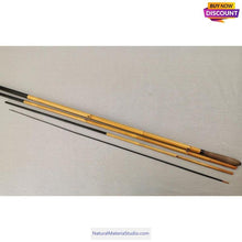 Lade das Bild in den Galerie-Viewer, Tenkara Tonkin Bamboo Poles Kits 2.7-3.6 Meter for DIY Fishing Rod Crafting-NaturalMateriaStudio-NaturalMateriaStudio