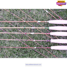 Carica l'immagine nel visualizzatore di Gallery, Unique Best Raw hand-split Tonkin Bamboo Strips Length(39.4"-67" / 1-1.7m) for Bamboo Fly Rod Crafting&Kite/handicraft making