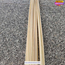 Lade das Bild in den Galerie-Viewer, Unique L195cm (76.7")Full Range of Dia.0.1-0.35cm Comprehensive Collection of Bamboo Sticks for Kite&handicraft making