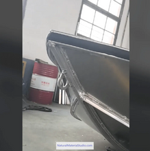 Load image into Gallery viewer, Unique Supply 2 sections L3.6-4.2meters Vehicle-mounted portable aluminum stackable boats (4-6adults)