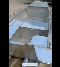 Load image into Gallery viewer, Unique Supply Varied L3-6 meters (10ft-20ft) 304 stainless steel boats can be customized