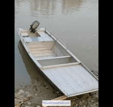 Load image into Gallery viewer, Unique Supply Varied L3-6 meters (10ft-20ft) 304 stainless steel boats can be customized