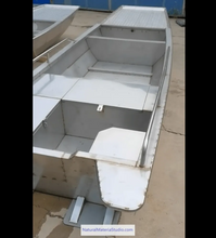 Load image into Gallery viewer, Unique Supply Varied L3-6 meters (10ft-20ft) 304 stainless steel boats can be customized