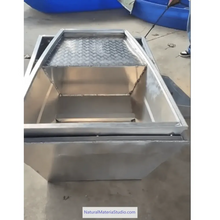 이미지를 갤러리 뷰어에 로드 , Unique Supply Varied size L2.2-5.0meters (7.2ft-16.4ft) Vehicle-mounted portable aluminum stackable boats (2-6adults)