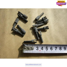 이미지를 갤러리 뷰어에 로드 , Unqiue supply Horn Insert Nocks for Bamboo/Wood Arrow Nock Making