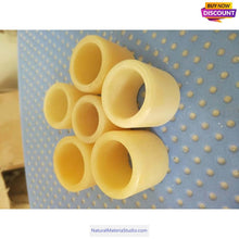 Carica l'immagine nel visualizzatore di Gallery, Varied Dia.1.8-2.3cm Natural Camel bone ring for making jewelry ring or pipe accessories