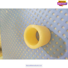 Carica l'immagine nel visualizzatore di Gallery, Varied Dia.1.8-2.3cm Natural Camel bone ring for making jewelry ring or pipe accessories