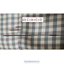 Lade das Bild in den Galerie-Viewer, Varied combination tool kits for making Shakuhachi and bamboo flute-NaturalMateriaStudio-NaturalMateriaStudio