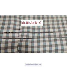 Lade das Bild in den Galerie-Viewer, Varied combination tool kits for making Shakuhachi and bamboo flute-NaturalMateriaStudio-NaturalMateriaStudio