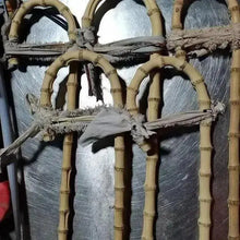 Load image into Gallery viewer, Bamboo Root Bending Tool Manual Bender with Quick Clamp For Craftsmen & Handle Making-NaturalMateriaStudio-NaturalMateriaStudio