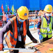 Load image into Gallery viewer, Bamboo Root Bending Tool Manual Bender with Quick Clamp For Craftsmen & Handle Making-NaturalMateriaStudio-NaturalMateriaStudio