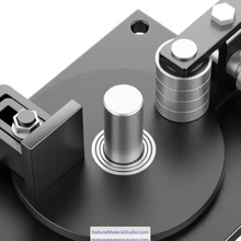 Carica l'immagine nel visualizzatore di Gallery, Bamboo Root Bending Tool Manual Bender with Quick Clamp For Craftsmen & Handle Making-NaturalMateriaStudio-NaturalMateriaStudio